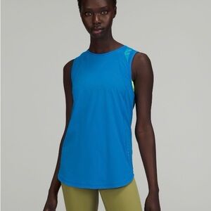 Lululemon Sculpt Tank size 14